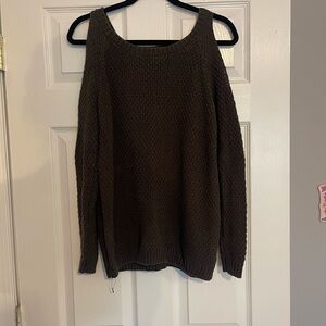 Women's Brown Sweater